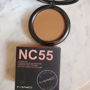 Mac Powder nc55